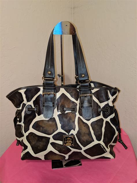 dooney and bourke giraffe purse|dooney bourke giraffe print handbags.